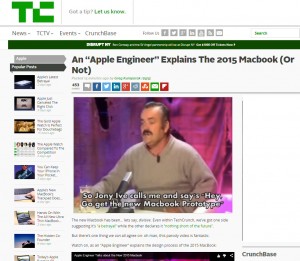 An “Apple Engineer” Explains The 2015 Macbook