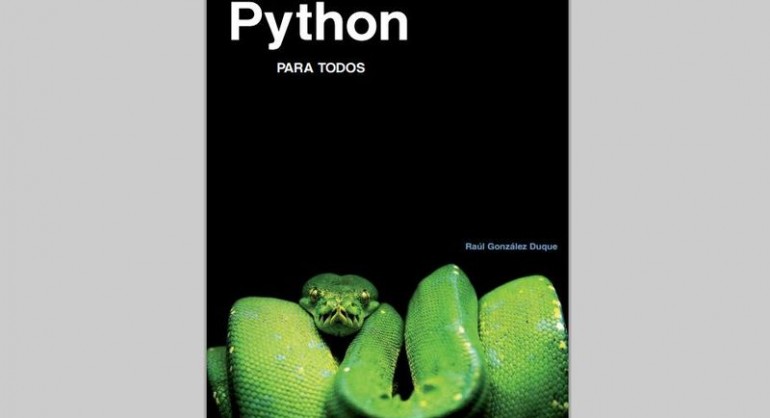 Tutorial de Python 'Python para todos'